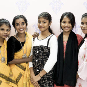 Un rifugio per ragazze a Dhaka