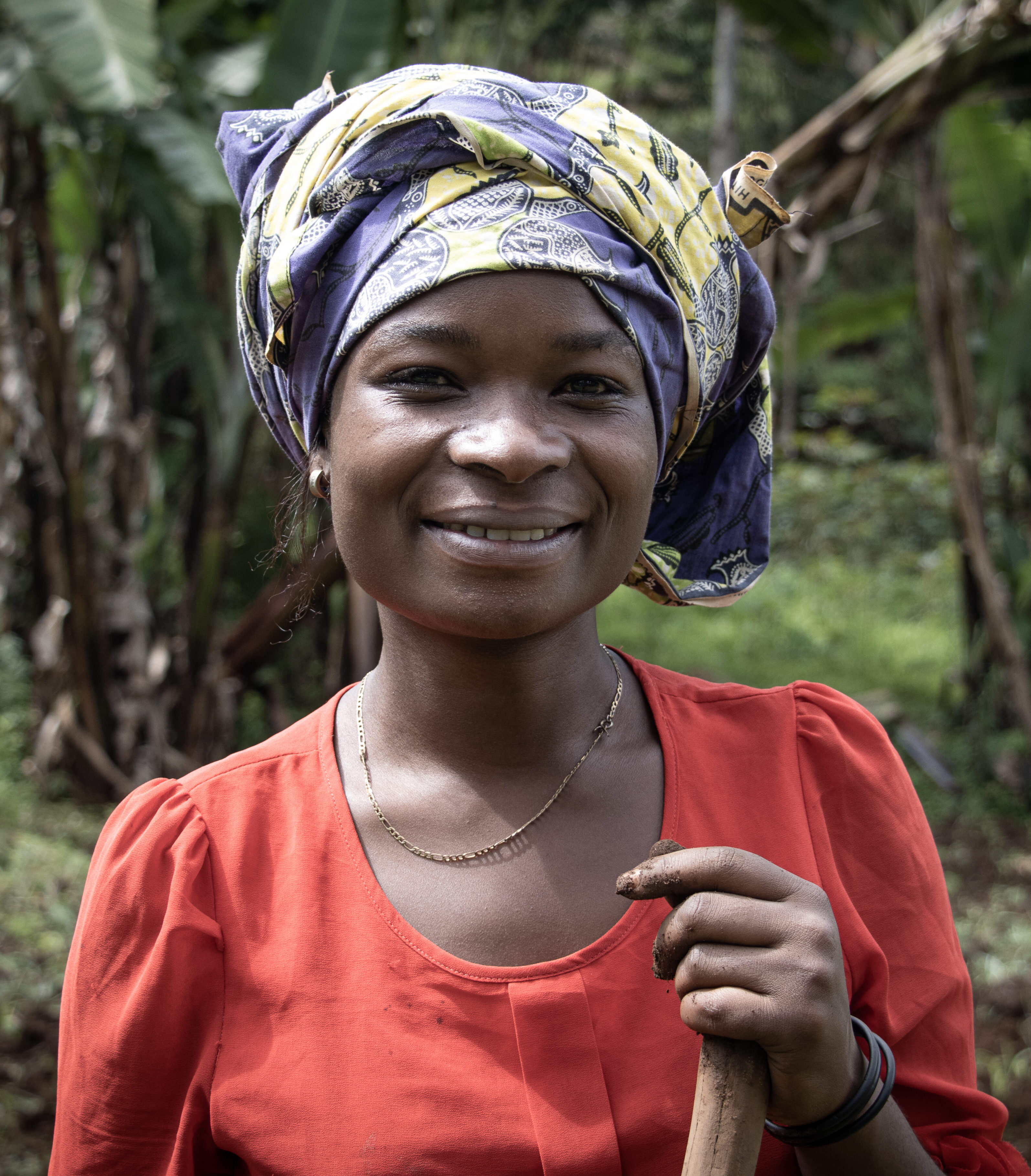 Formazione e indipendenza per le donne in Mali