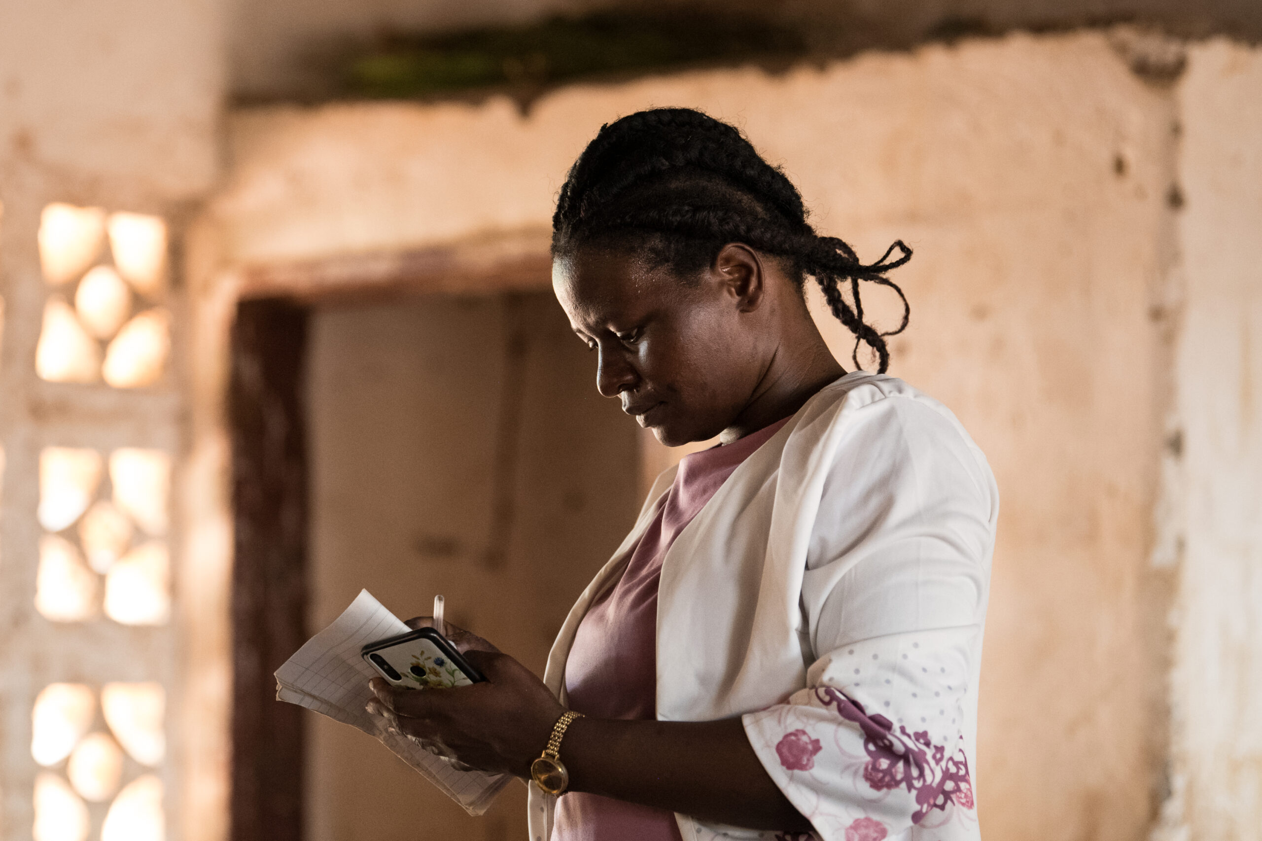 Formare insegnanti, costruire il futuro in Congo