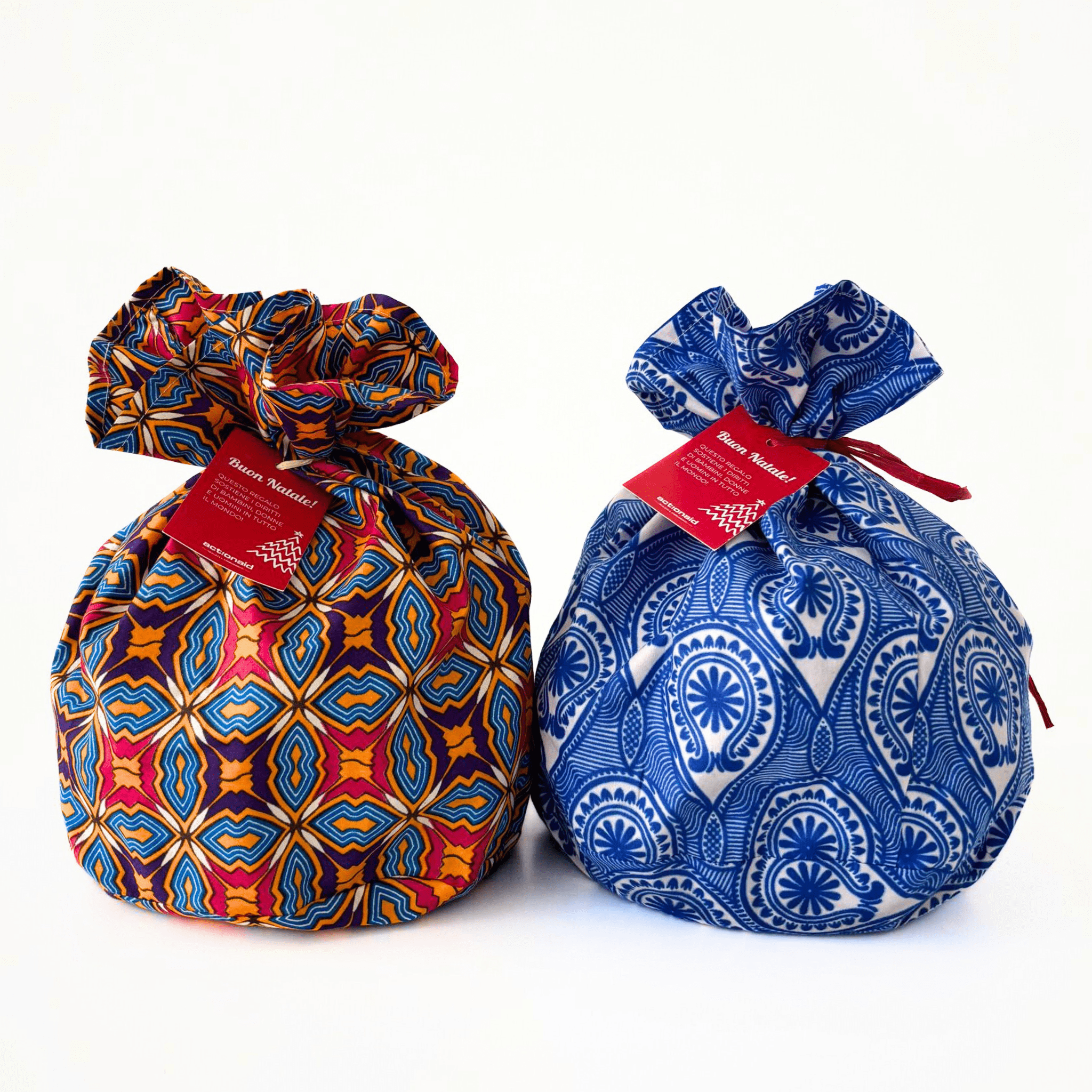 Combo Rwanda Panettone Classico e Cioccolato