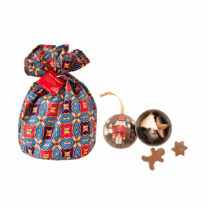 Combo Rwanda Panettone Classico e Pallina